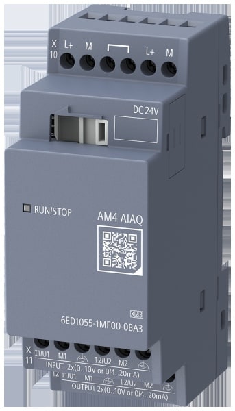 SIEMENS - LOGO! LOGO! AM4 AE AQ