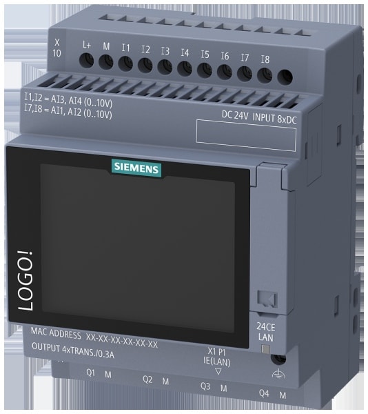 SIEMENS - LOGO! 24 CE