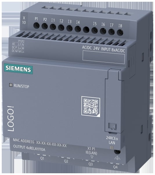 SIEMENS - LOGO! 24 RCEo