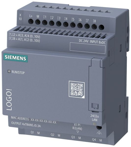 SIEMENS - LOGO! 24CEo