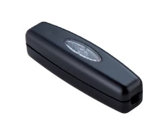 RELCO - LED-Dimmer für Taster 4-100 Watt Farbe: schwarz
