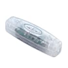 RELCO - LED-Dimmer für Taster 4-100 Watt Farbe: transparent