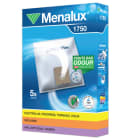 MENALUX - Staubsäcke für Rowenta/Severin/Privileg/Electrolux,5Stk.