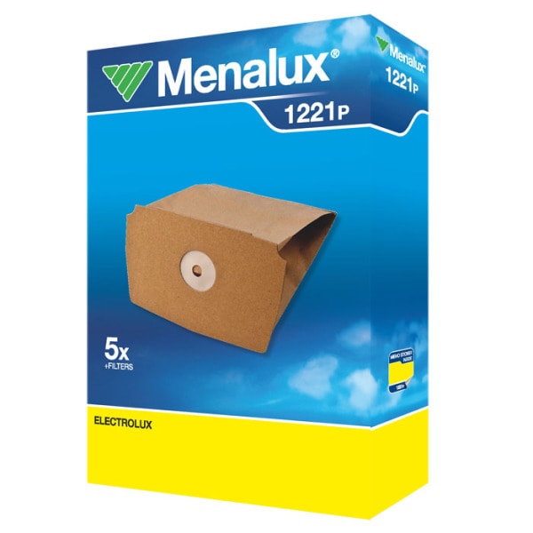 MENALUX - Staubsäcke für Electrolux (5Stk.)