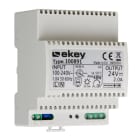 EKEY - ekey NT REG 230 VAC/24 VDC/2 A