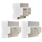 EKEY - ekey USV REG 230 VAC/24 VDC/3 A + AKKU 4 Ah