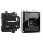 EKEY - ekey sLine Fingerprintset in Schwarz für 2N IP Verso