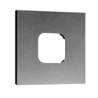 EKEY - ekey sLine Einbaumodul für Gira 106 V2A