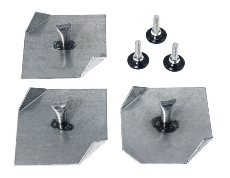 GLEN DIMPLEX - Standfüße für Standspeicher