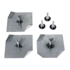 GLEN DIMPLEX - Standfüße für Standspeicher