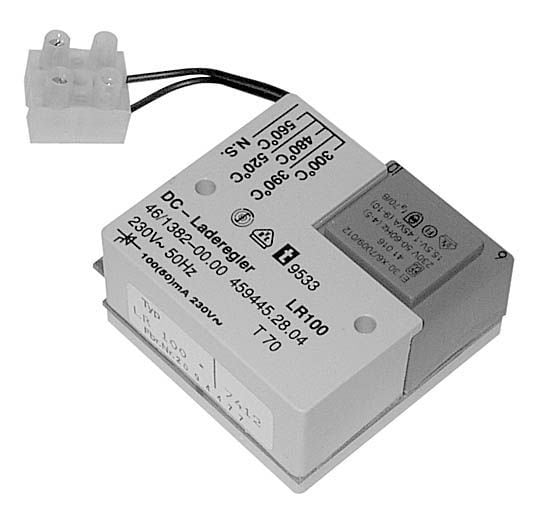 GLEN DIMPLEX - Elektronischer Laderegler