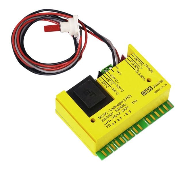 GLEN DIMPLEX - Elektronischer Laderegler
