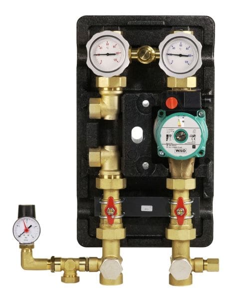 GLEN DIMPLEX - Kompaktverteiler 1 f.Verteilerbalken