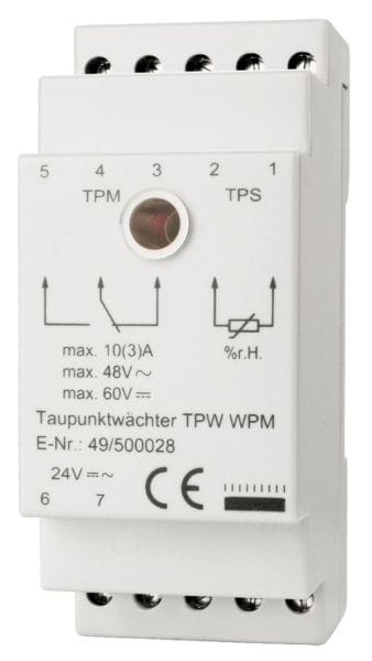 GLEN DIMPLEX - Taupunktwächter