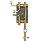 GLEN DIMPLEX - Doppelt Differenzdruckloser Verteiler