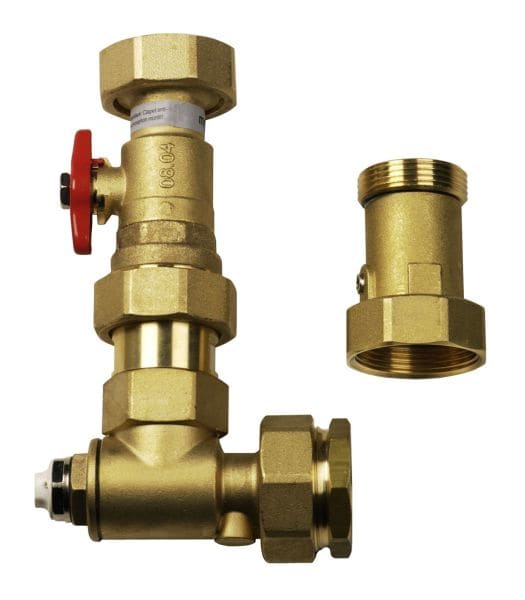 GLEN DIMPLEX - Pumpenbaugruppe DN 25 zum dir. Anschl. d. Warmwassersp.