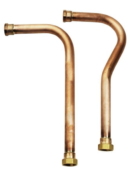 GLEN DIMPLEX - Rohrbaugruppe für LA 40TU