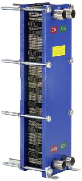 GLEN DIMPLEX - Plattenwärmetauscher für SI 50