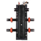 GLEN DIMPLEX - Doppelt Differenzdruckloser Verteiler