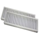 GLEN DIMPLEX - Ersatzfilter-Set F7/M5