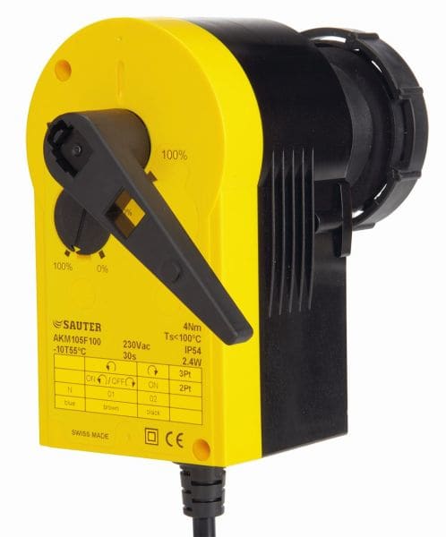 GLEN DIMPLEX - Stellantrieb für 3-Wege-Kugelhähne DWK 25 - 50