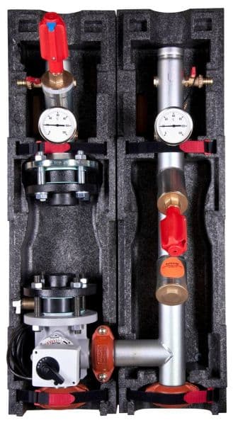 GLEN DIMPLEX - Modul gemischter Heizkreis mit Temperaturfühler