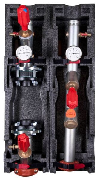 GLEN DIMPLEX - Warmwassermodul / Modul ungemischter Heizkreis