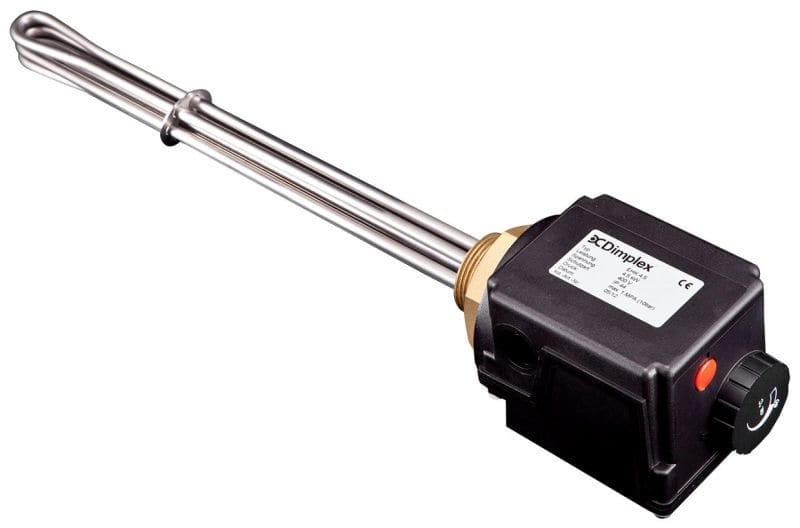 GLEN DIMPLEX - Einschraubheizkörper 4,5 kW 1 1/4'' für LIK 8TES