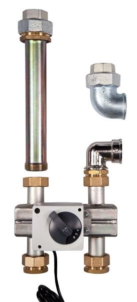 GLEN DIMPLEX - Mischermodul für bivalente Anlagen