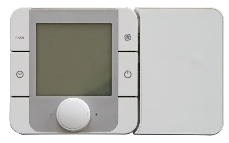 GLEN DIMPLEX - Raumtemperaturregler mit Feuchtesensor z.Anschluss an d. WPM