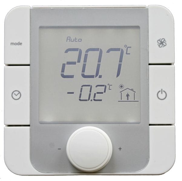 GLEN DIMPLEX - Raumtemperaturregler mit Feuchtesensor z.Anschluss an d. WPM