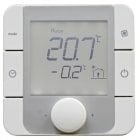 GLEN DIMPLEX - Raumtemperaturregler mit Feuchtesensor z.Anschluss an d. WPM