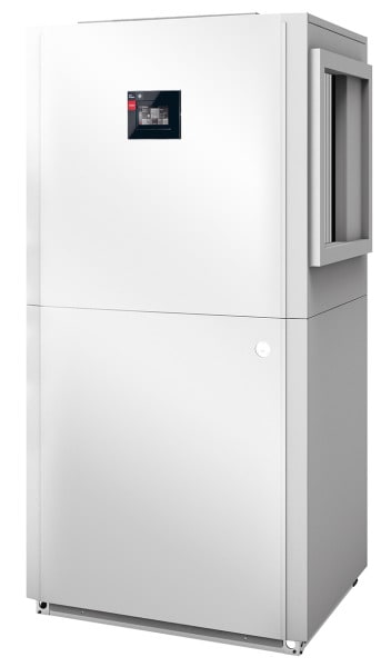 GLEN DIMPLEX - Luft/Kompakt-Wärmepumpe mit 90°-Luftumlenkung