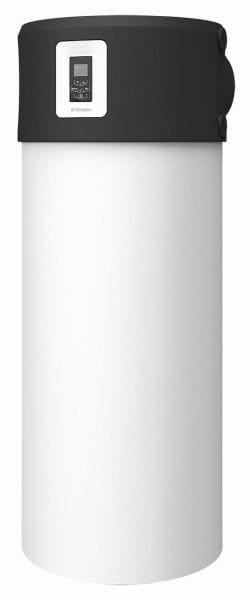 GLEN DIMPLEX - Warmwasser-Wärmepumpe mit Zusatzwärmetauscher.