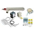 GLEN DIMPLEX - Einbau-Rohrheizung für LIK 12TU - 2/4/6 KW
