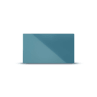 GLEN DIMPLEX - Clip-on-Glass, 40 cm, Retro Blue