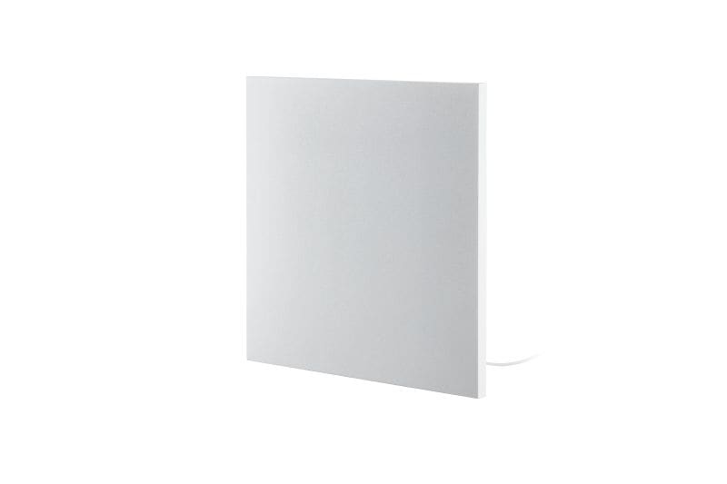 GLEN DIMPLEX - Infrarot Panel Decke 300W, Weiß Struktur