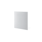 GLEN DIMPLEX - Infrarot Panel Decke 300W, Weiß Struktur