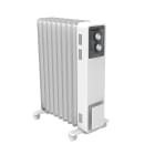 GLEN DIMPLEX - Rippen-Radiator in ölfreier Ausführung 1,5 kW
