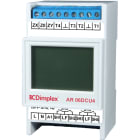 GLEN DIMPLEX - Universal DC-Fußbodenaufladeregler 4-Heizkreise V06