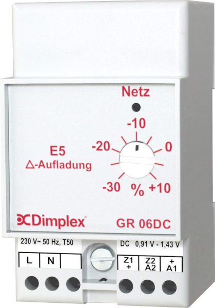 GLEN DIMPLEX - DC-Gruppensteuergerät Dimplex PROTOMATIK