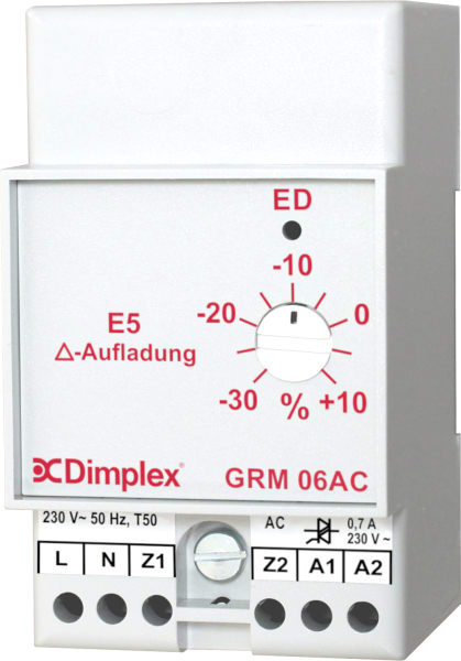 GLEN DIMPLEX - AC-Gruppensteuergerät Dimplex