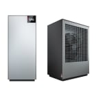 GLEN DIMPLEX - Luft/Wasser-WP 9-16kW Splitbauweise mit Kühlung