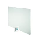 GLEN DIMPLEX - Infrarot Panel 800W im Set mit DTB 2R IPX4