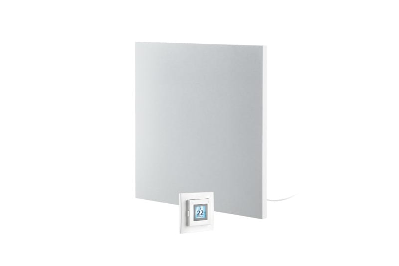 GLEN DIMPLEX - Infrarot Panel 300W im Set mit DTB 2R IP44