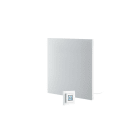 GLEN DIMPLEX - Infrarot Panel 600W im Set mit DTB 2R IP44