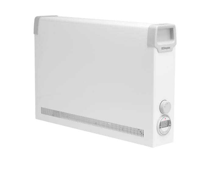 GLEN DIMPLEX - Wandkonvektor 2000/3000W elektr.Raumth. BxHxT 710x383x123mm