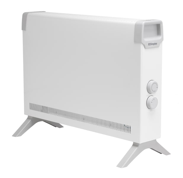 GLEN DIMPLEX - Standkonvektor 1200/2000W Thermostat BxHxT 585x443x233mm