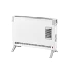 GLEN DIMPLEX - Standkonvektor 1200/2000W Turbo Thermost BxHxT 585x443x233mm