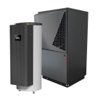 GLEN DIMPLEX - Luft/Wasser-WP HydroTower mit Kühlung 18kW incl. WSH